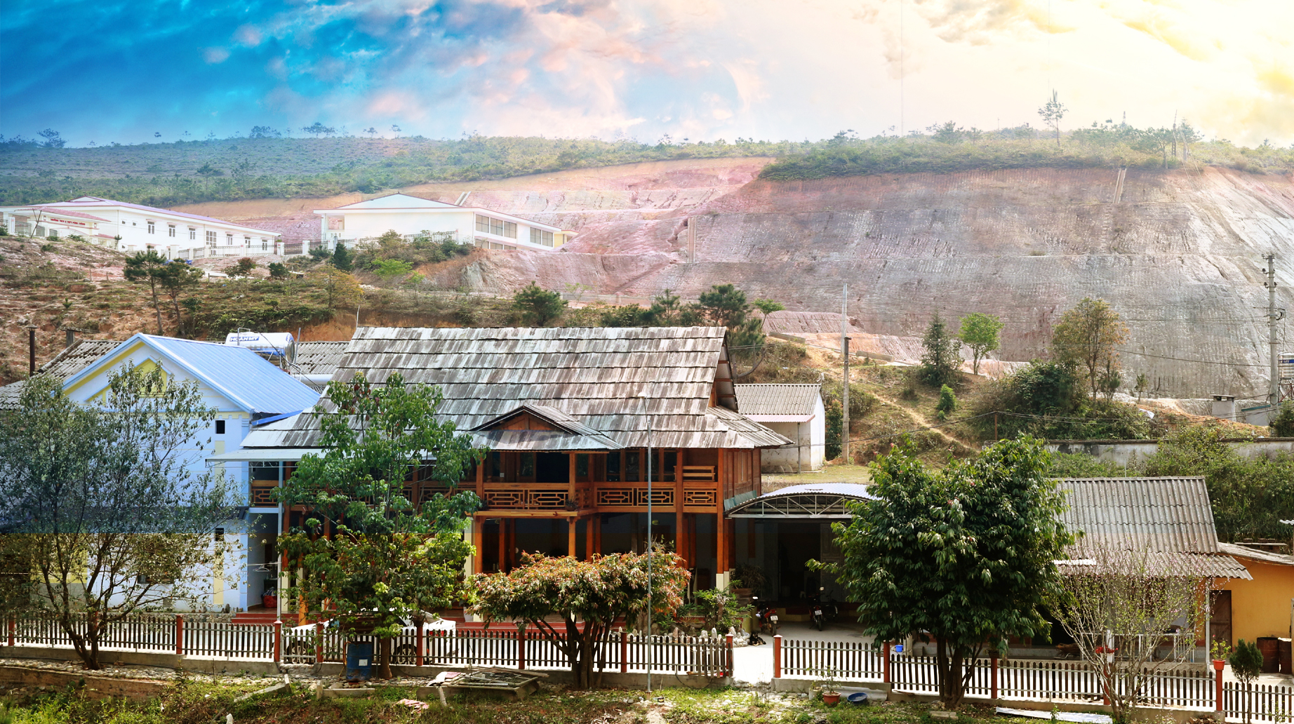 Chào mừng bạn đến với Suối Kim 2