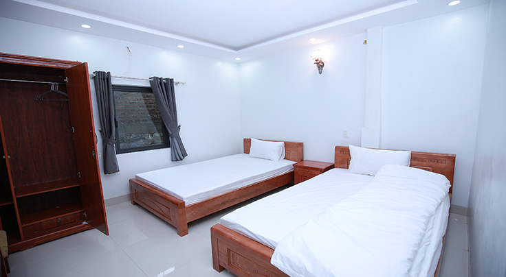TWIN ROOM - PHÒNG DÀNH CHO 2 KHÁCH